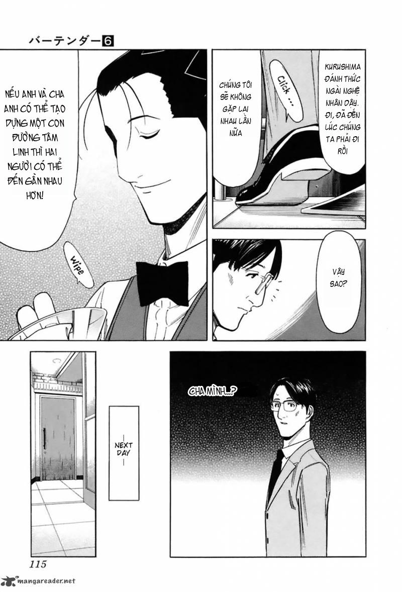 Bartender - Người Pha Chế Rượu: Chapter 44