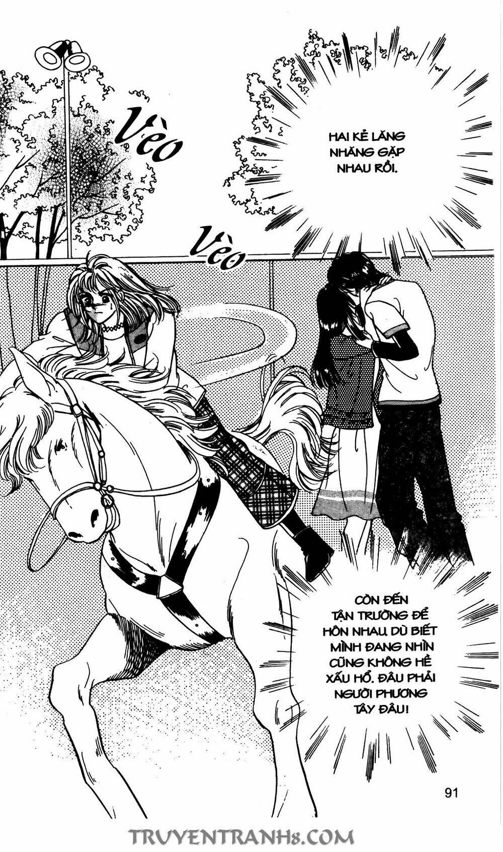 Lọ Lem Kén Rể: Chapter 28