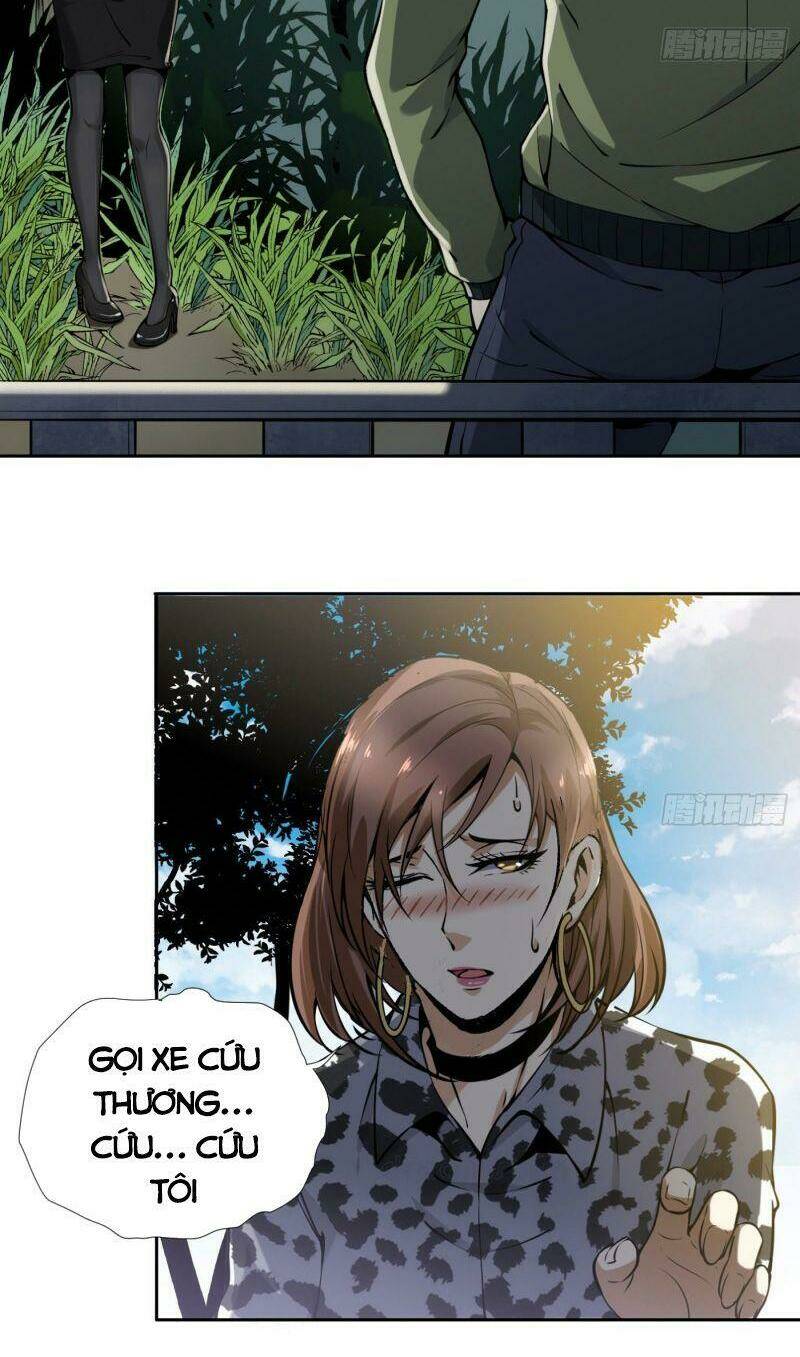 Cuồng Thiếu Siêu Thiên Tài: Chapter 7