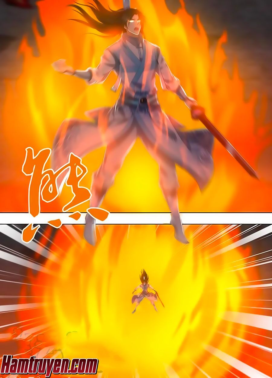 Vĩnh Hằng Chí Tôn: Chapter 222