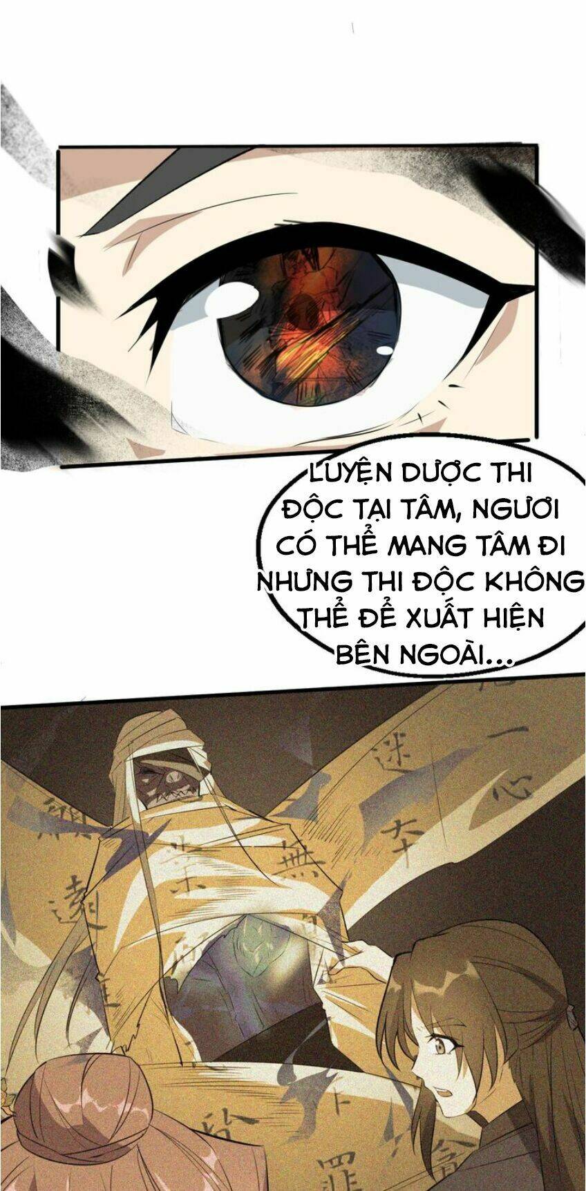 Đại Nghịch Chi Môn: Chapter 42