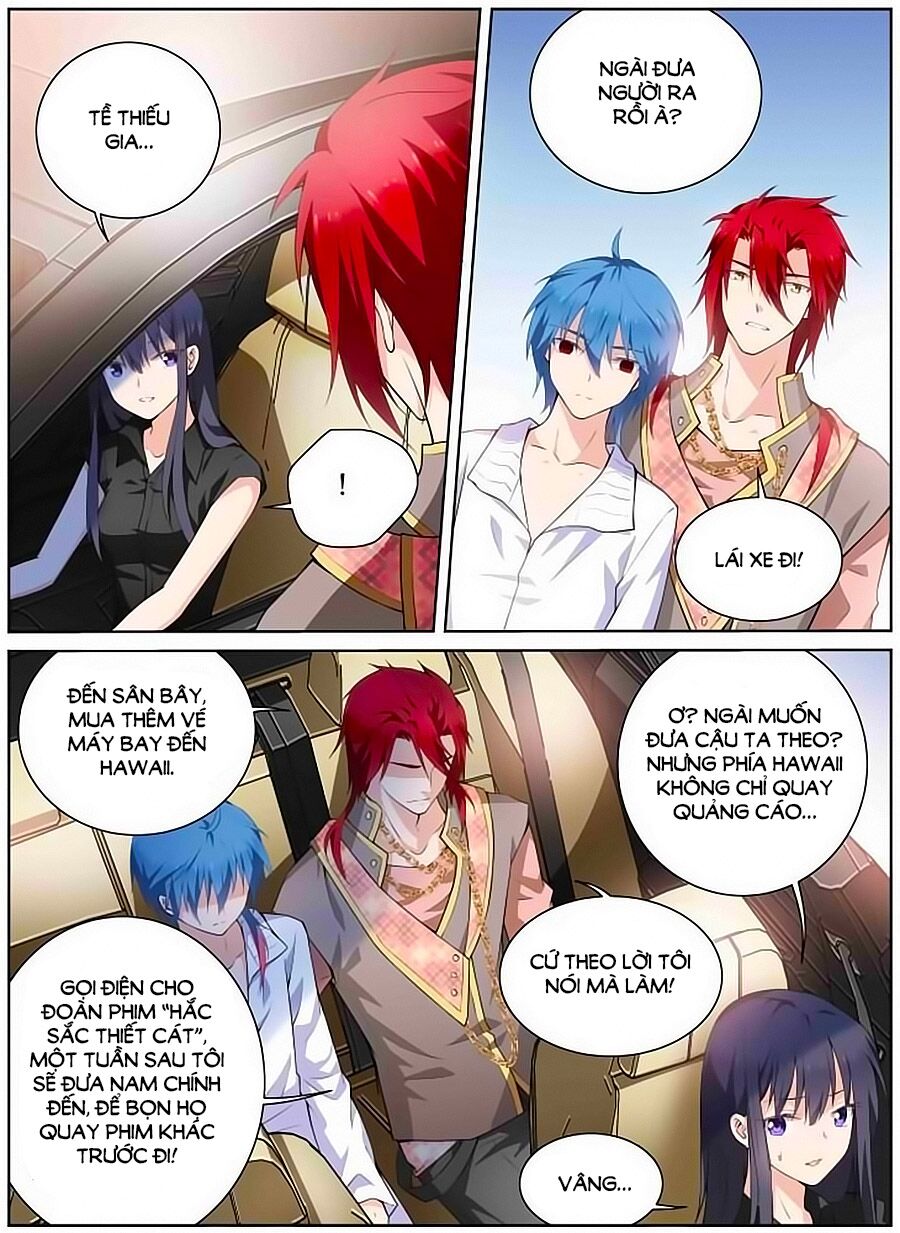 Giả Diện Thế Thân: Chapter 122