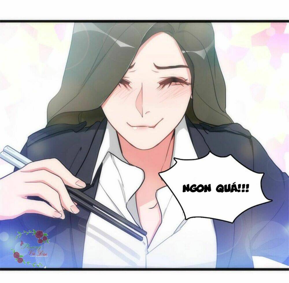 Mỹ Nhân Vi Hạm: Chapter 5