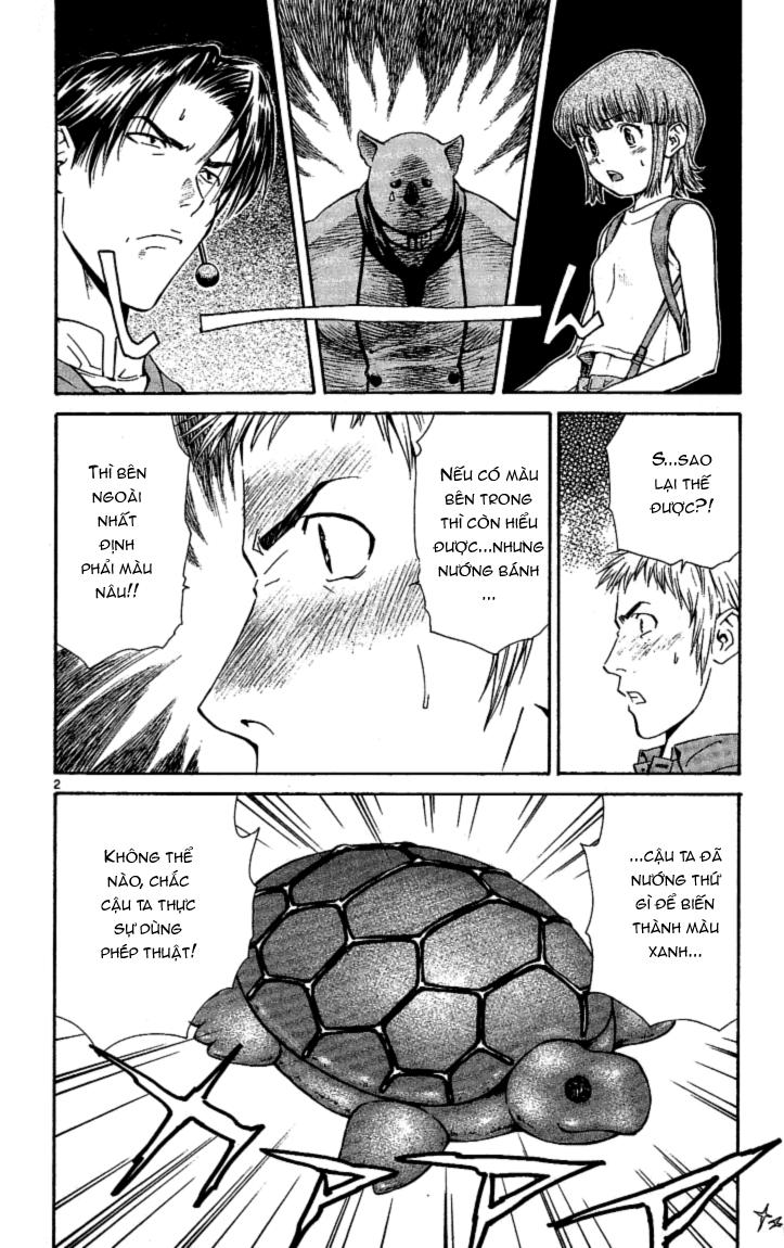 Vua Bánh Mì: Chapter 33