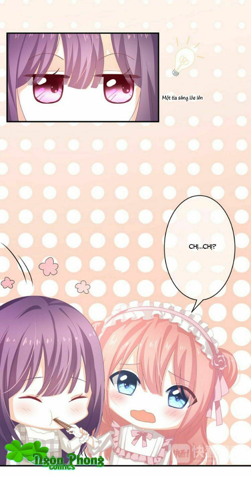 Tiệm May Luyến Sắc: Chapter 8