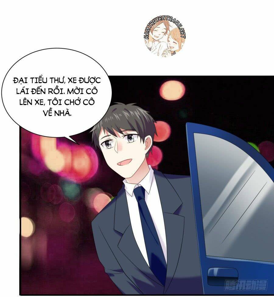 Bảo Bối Thiên Ức Hào Môn: Chapter 16.2