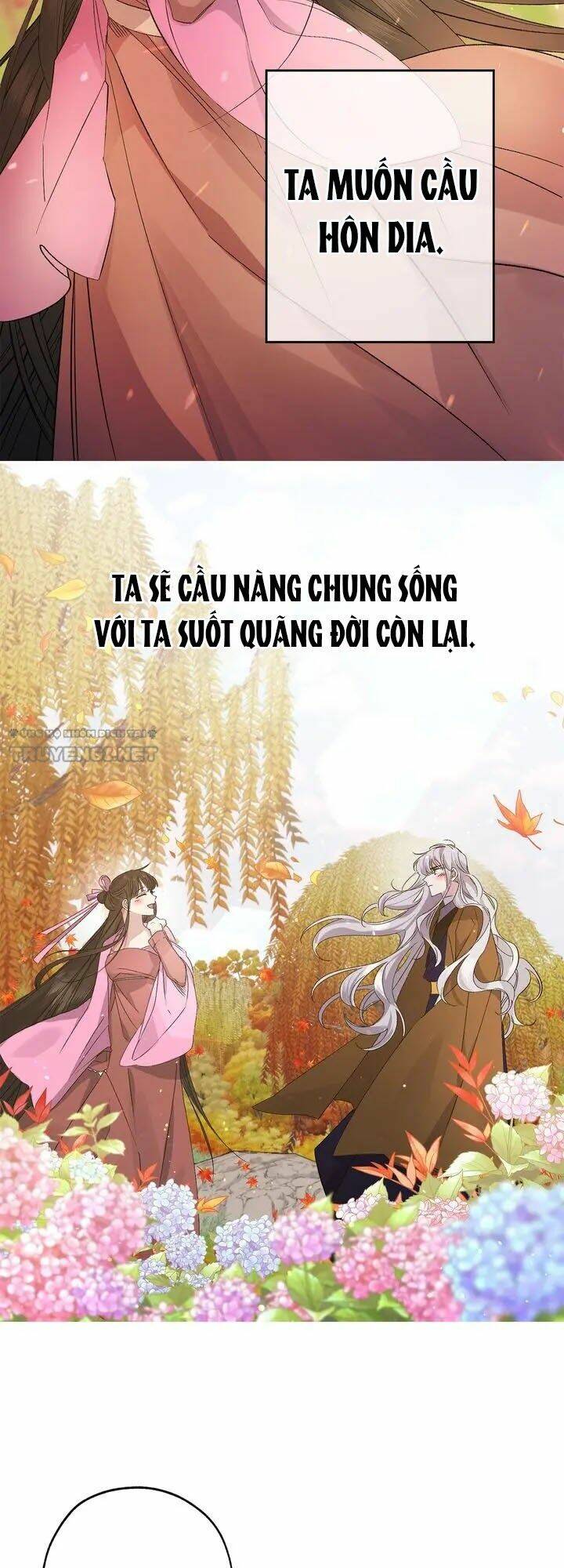 Tình Điên Dại: Chapter 53