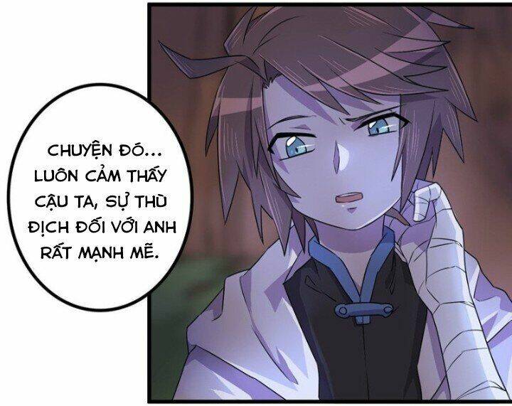 Huyết Mực Sơn Hà: Chapter 7