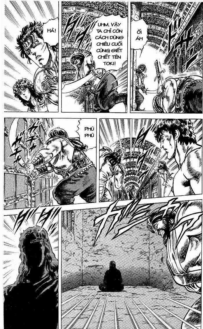 Bắc Đẩu Thần Quyền: Chapter 59