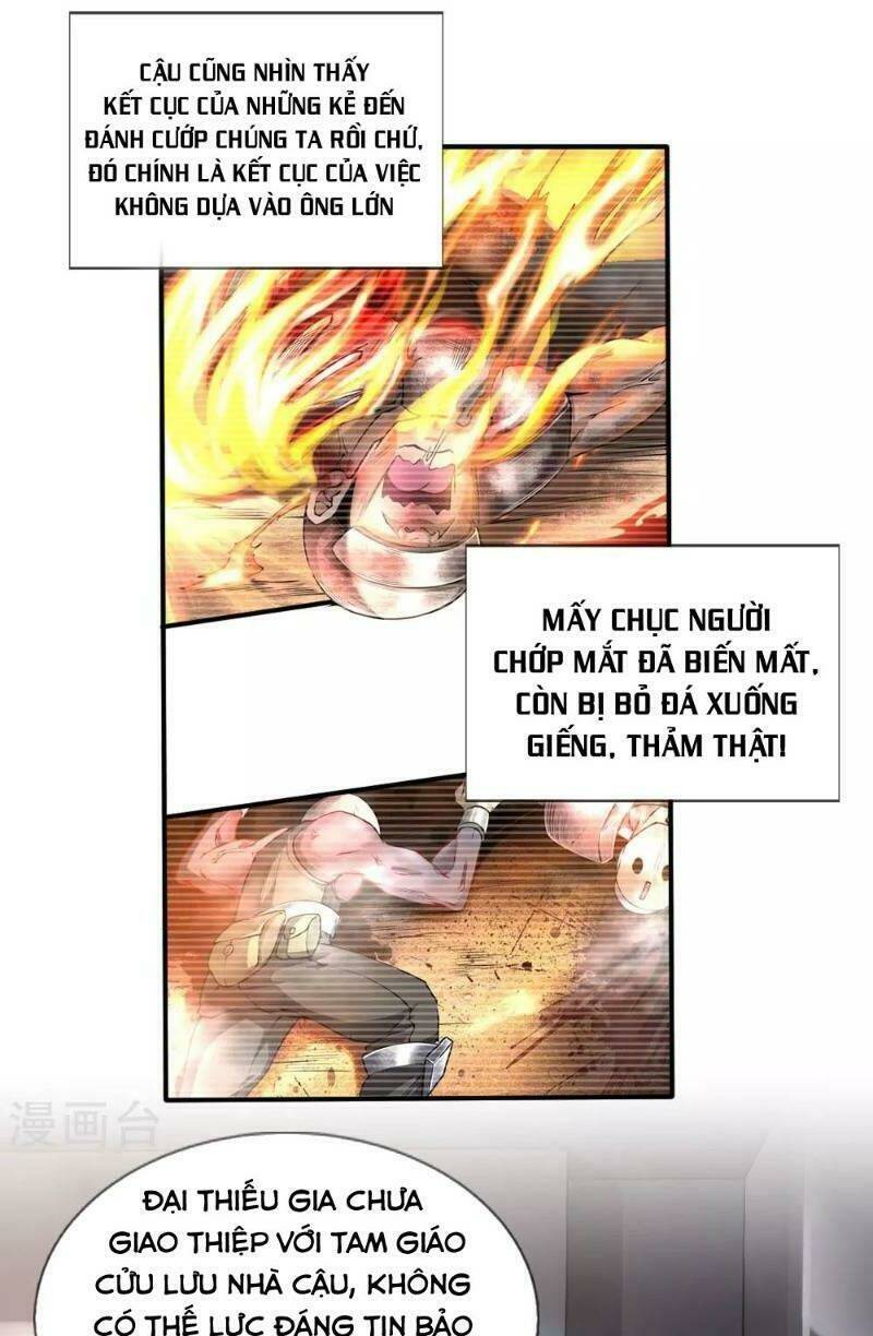 Bạn Gái Mạt Thế Vườn Nhà Ta Thông Tới Mạt Thế: Chapter 39