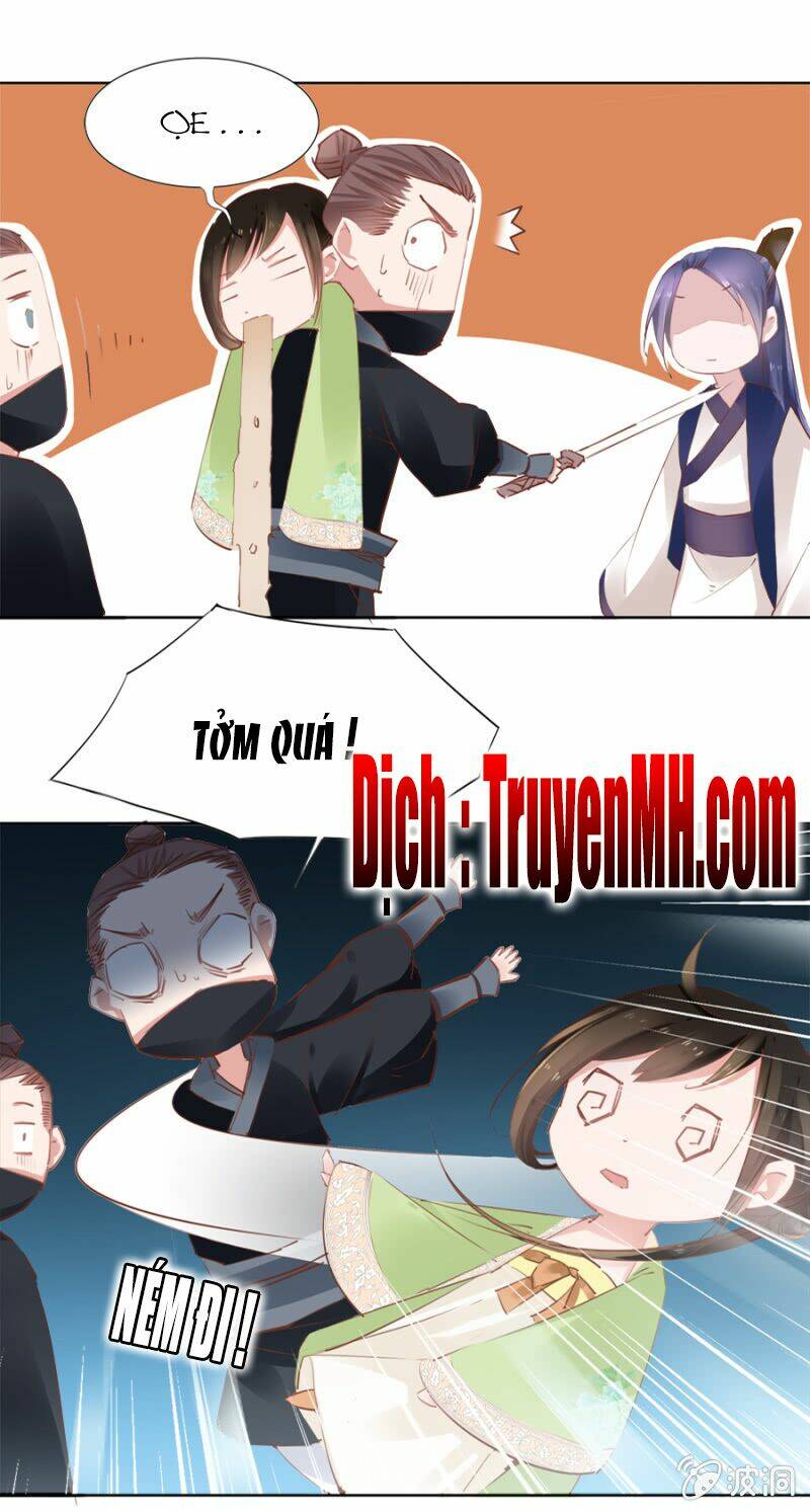 Solo Đi Vương Gia: Chapter 30