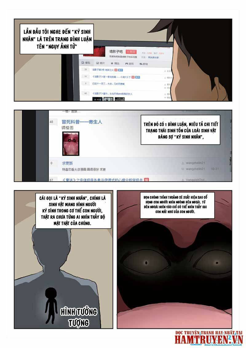 Ngụy Thủy Nghi Vân: Chapter 32