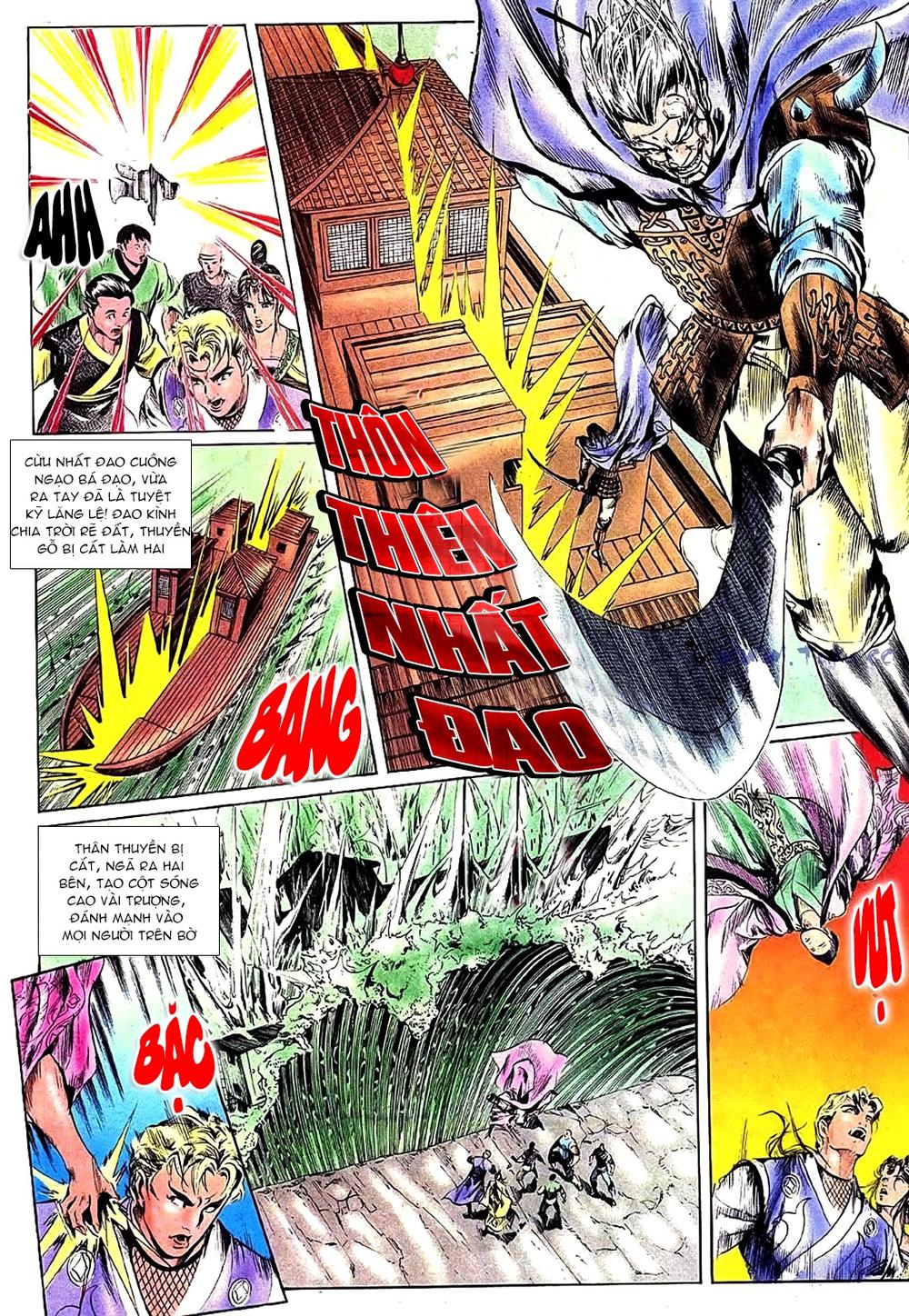 Đông Phương Bất Bại: Chapter 74