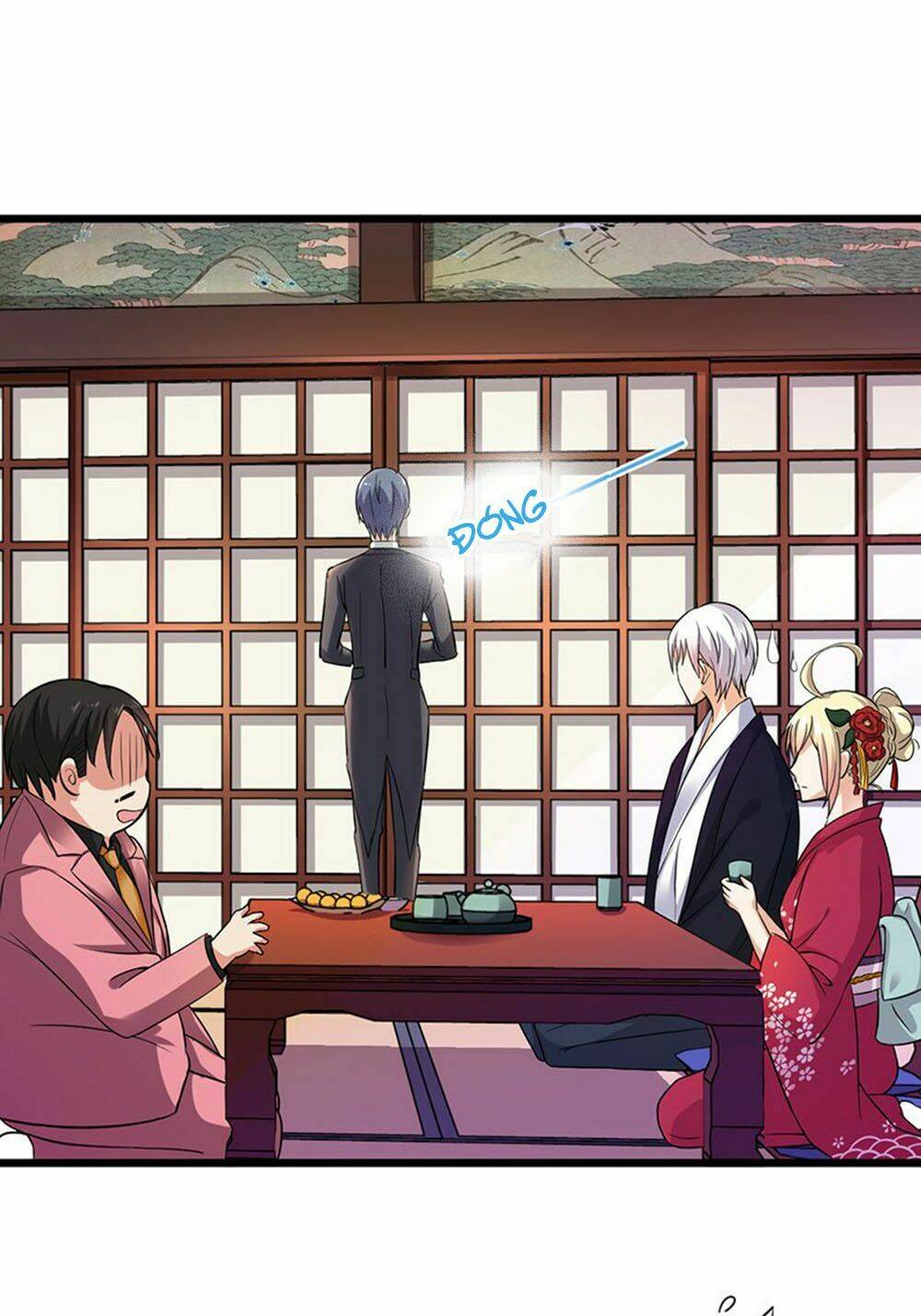 Nhật Ký Dạy Dỗ Của Gia Tộc Đáng Yêu: Chapter 28