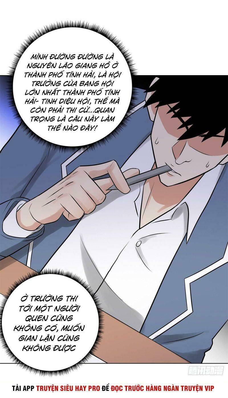 Học Viện Cao Thủ: Chapter 274