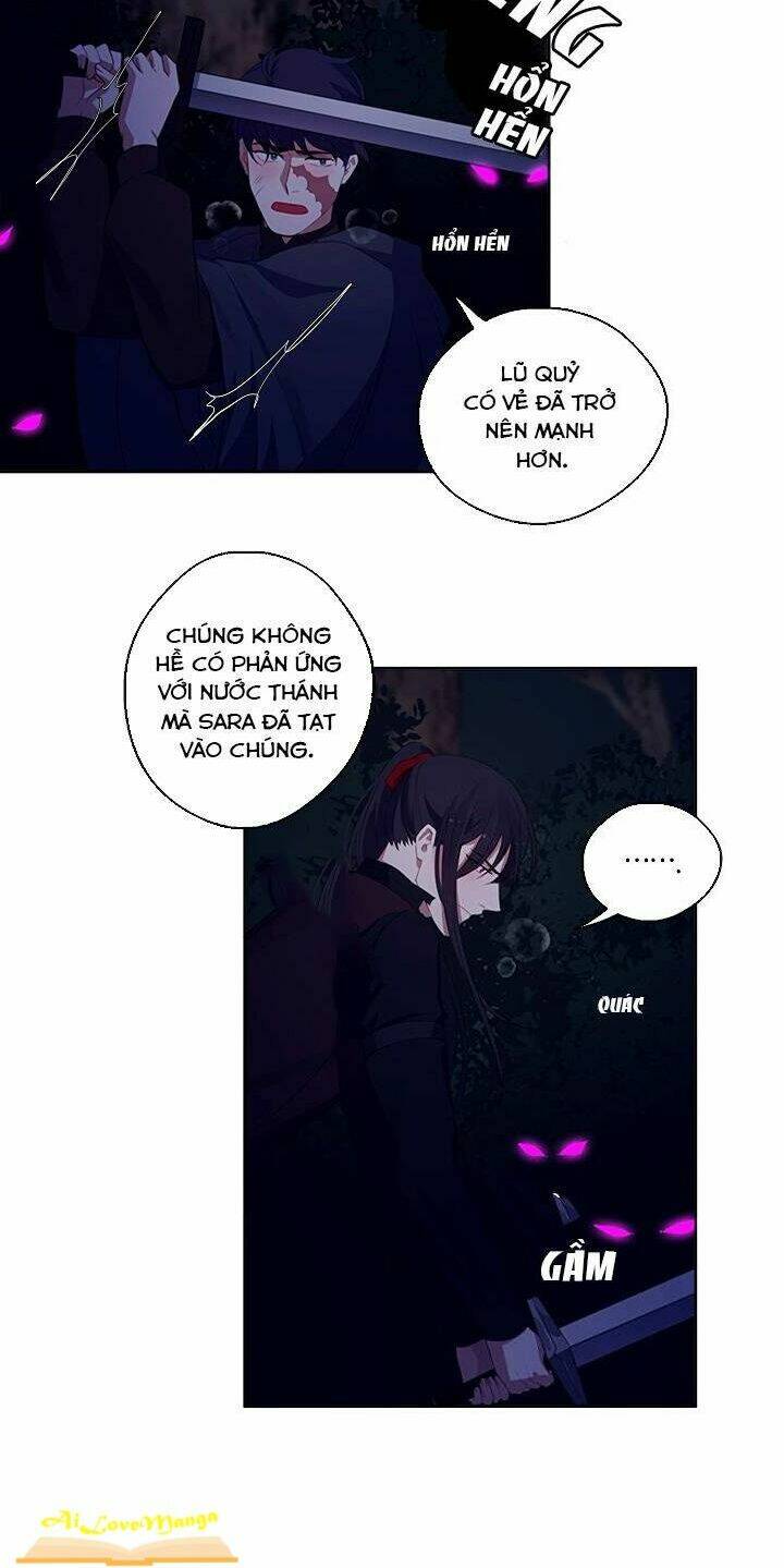 CỘNG TÁC CỦA HOÀNG ĐẾ: Chapter 39