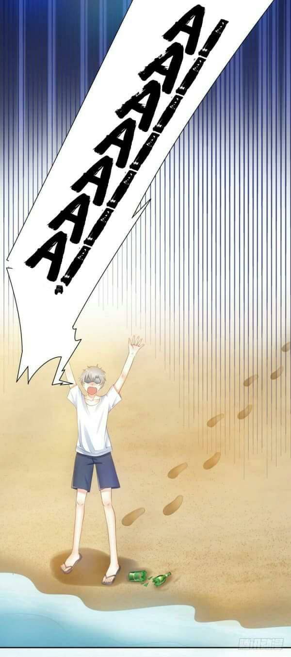 Nhân Ngư Học Trưởng, Đừng Ôm Ta!: Chapter 1