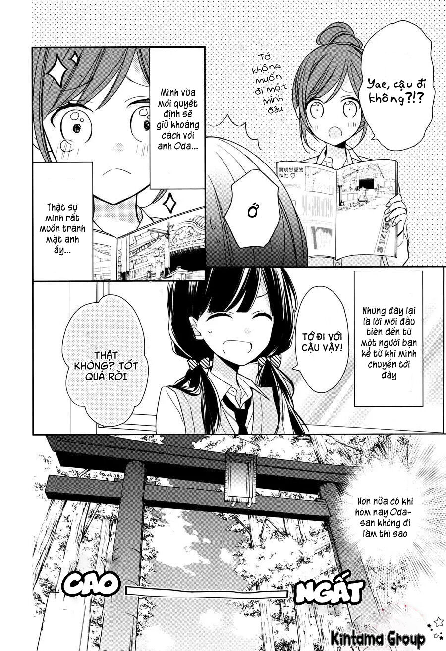 Nếu Có Cơ Hội Thứ Hai: Chapter 5