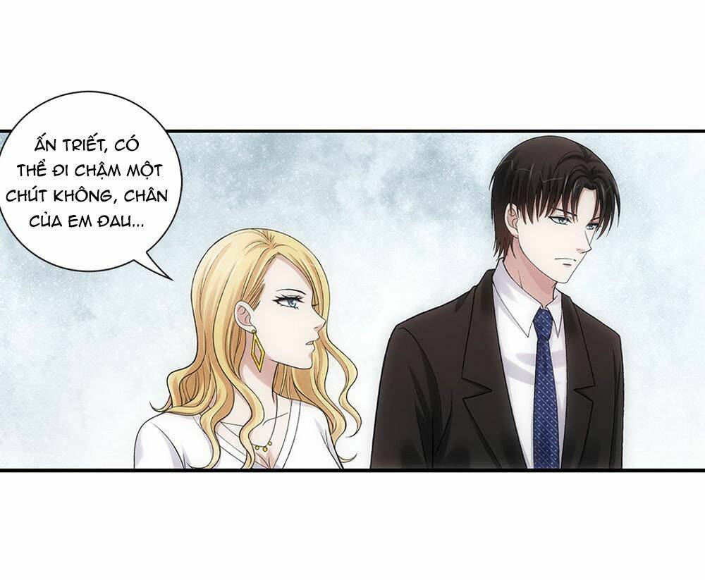 Bá Đạo Nữ Tổng Tài - Nhật Ký Trưởng Thành: Chapter 21