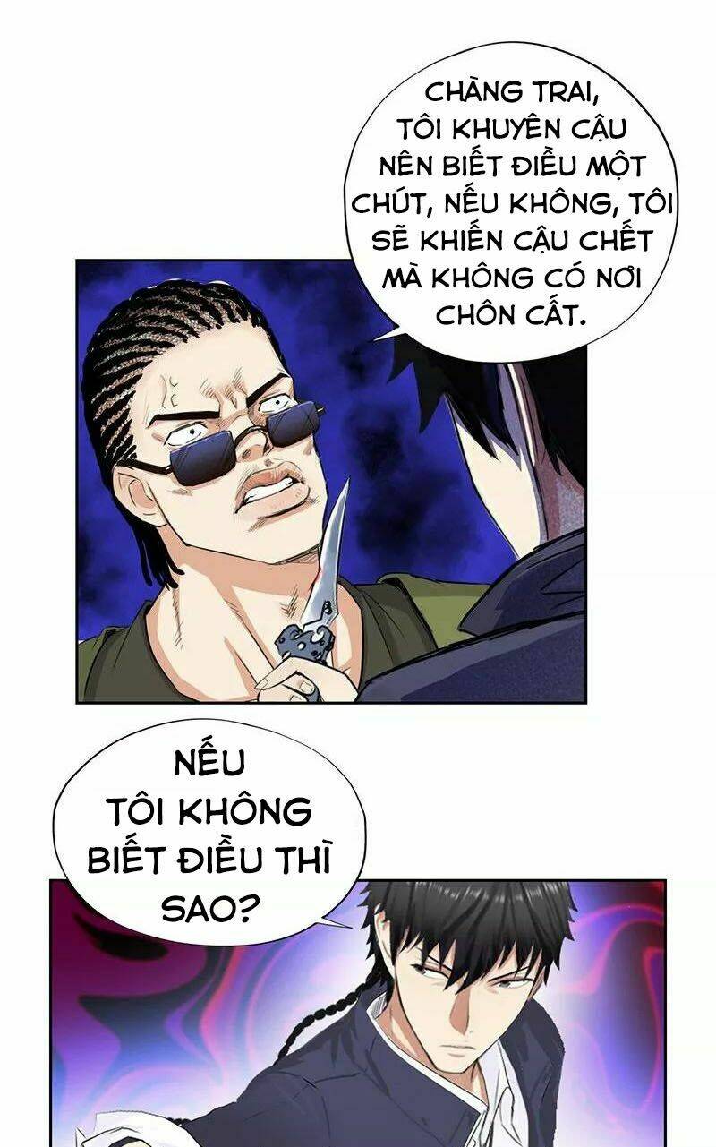Học Viện Cao Thủ: Chapter 49