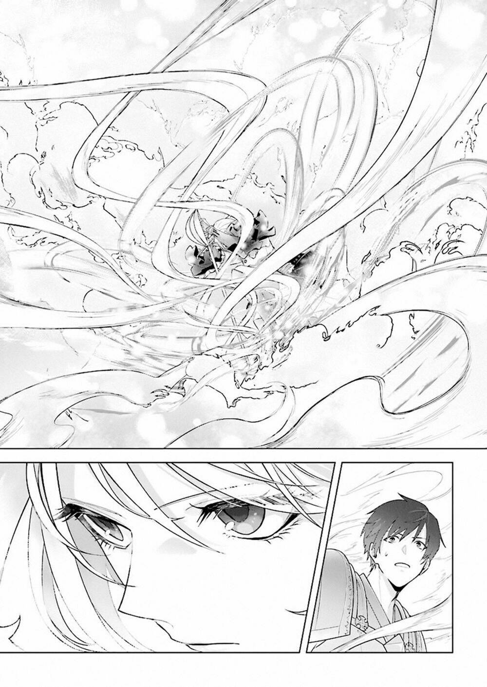 Triệu Hồi Để Trở Thành Chúa Tể Của Cung Điện Bóng Tối: Chapter 8