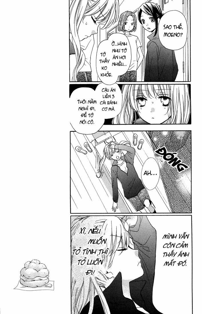 Screaming Lesson!!!: Chapter 30