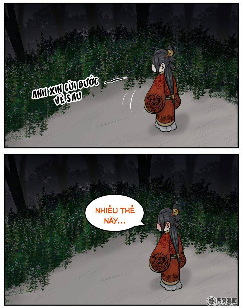 Hoàng Thượng Pê-Đê - Hãy Tránh Xa Ta Ra: Chapter 272