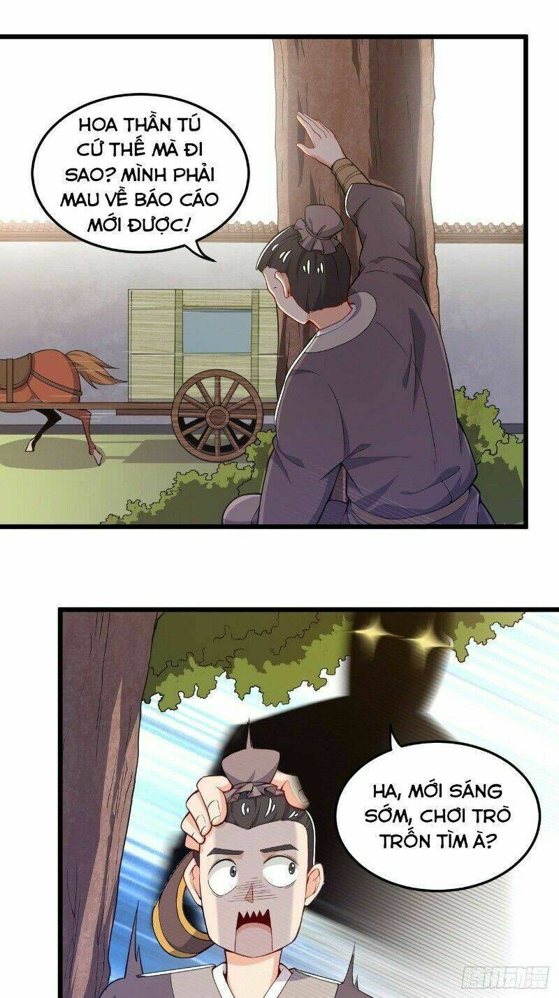 Võ Thần Đương Thế: Chapter 10