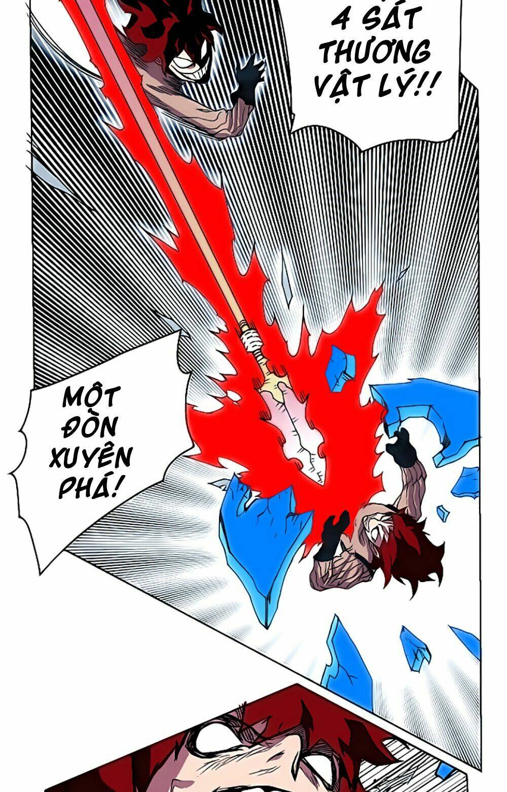 Hard Core Leveling Warrior: Chapter 25