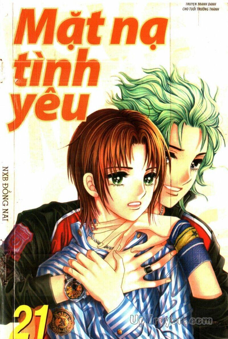 Mặt nạ tình yêu: Chapter 92