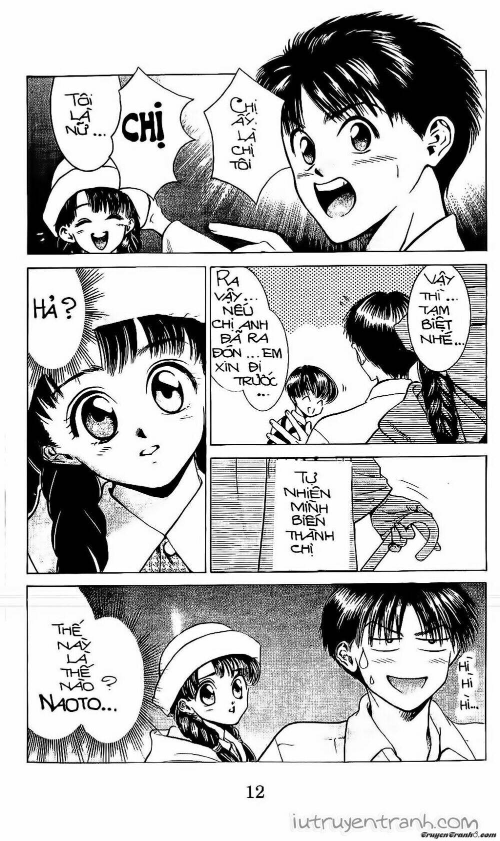 Mirano Nhà Tôi: Chapter 45