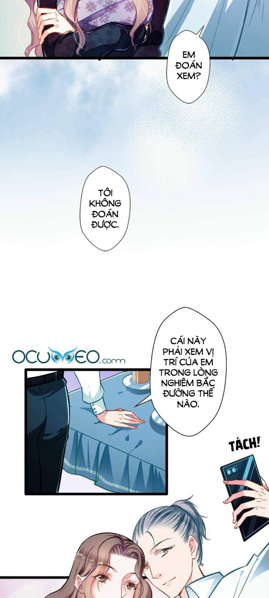 Cưng Chiều Ái Thê Hư Hỏng: Chapter 44