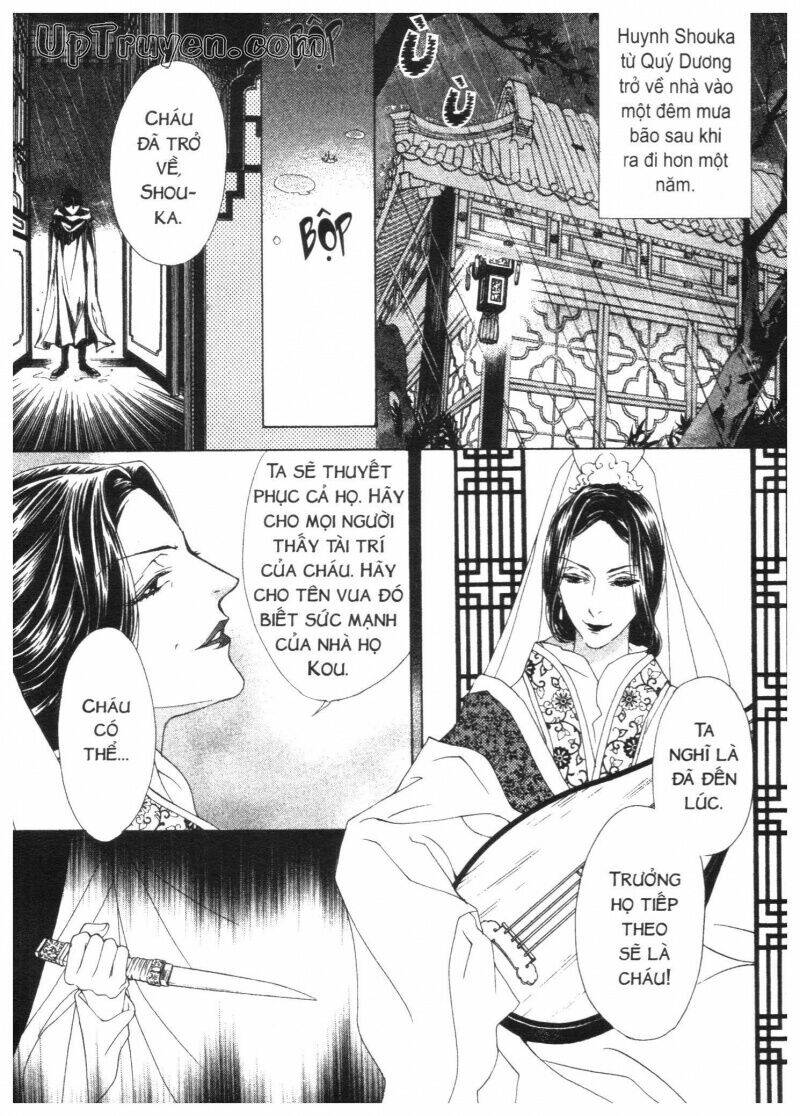 Thái Vân Quốc Truyện: Chapter 9