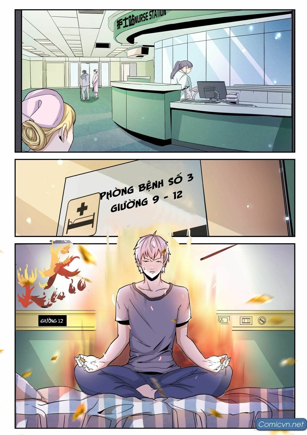 Tu Chân Cuồng Thiếu: Chapter 3