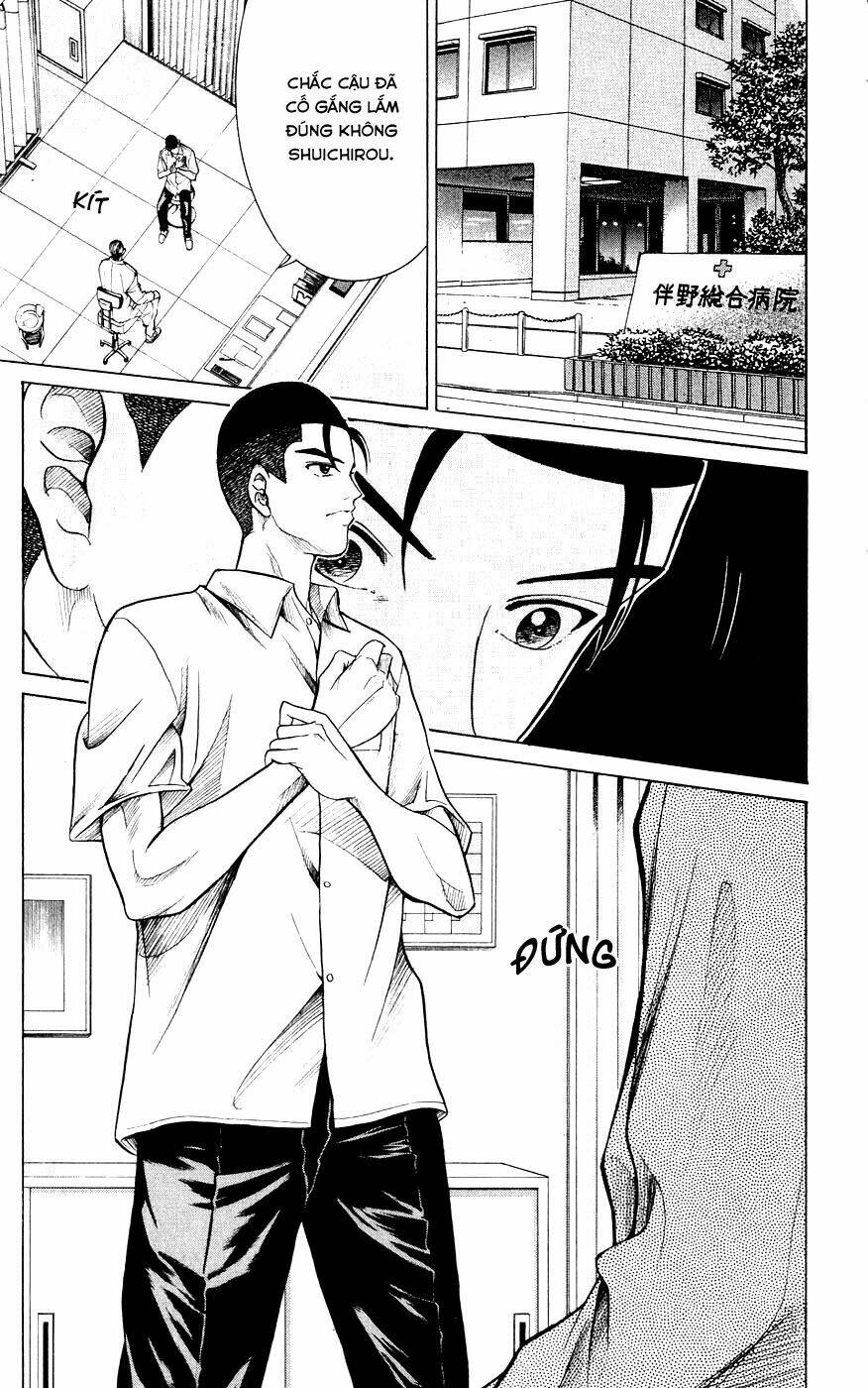 Hoàng Tử Tennis: Chapter 184