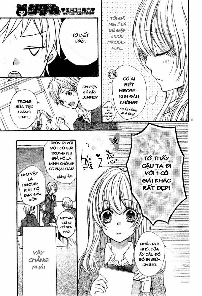 Tình Yêu Của Hiyo: Chapter 3