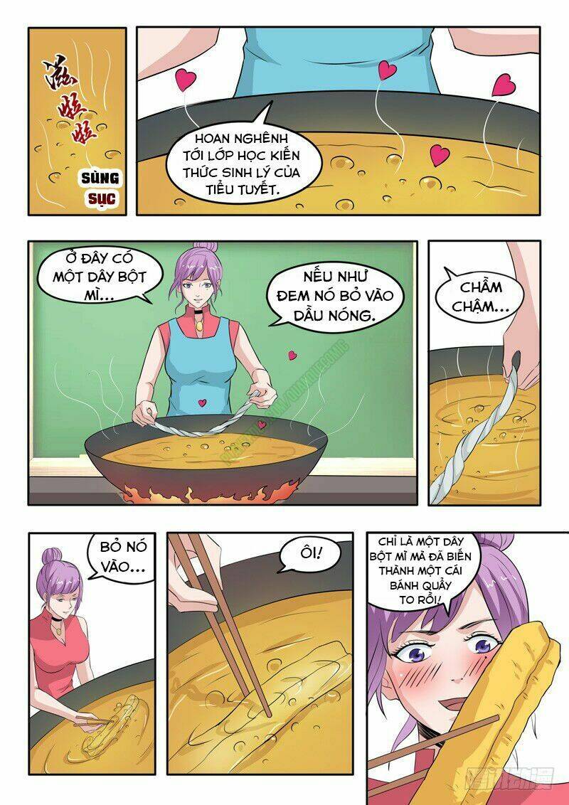 Thấu Thị Chi Nhãn: Chapter 96