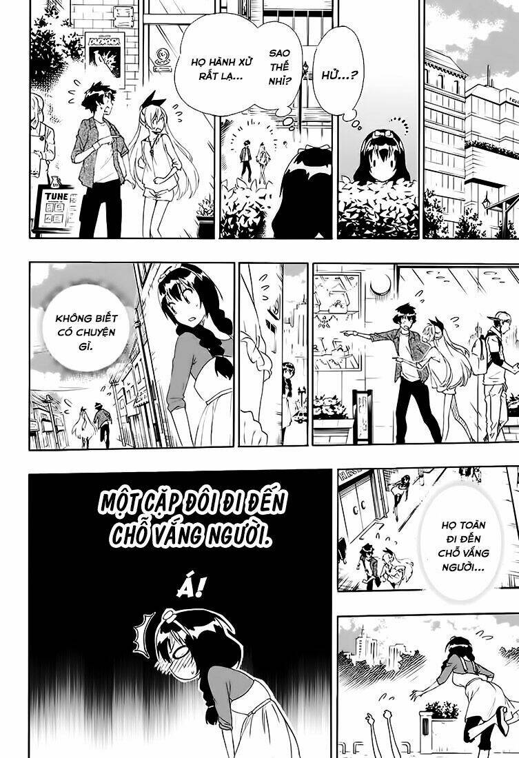 Tình Yêu Ngang Trái: Chapter 204