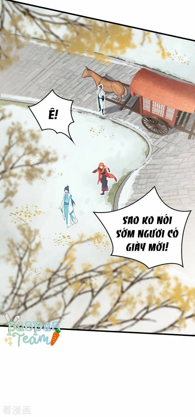 Thượng Đô Thiên Yêu Lục: Chapter 18