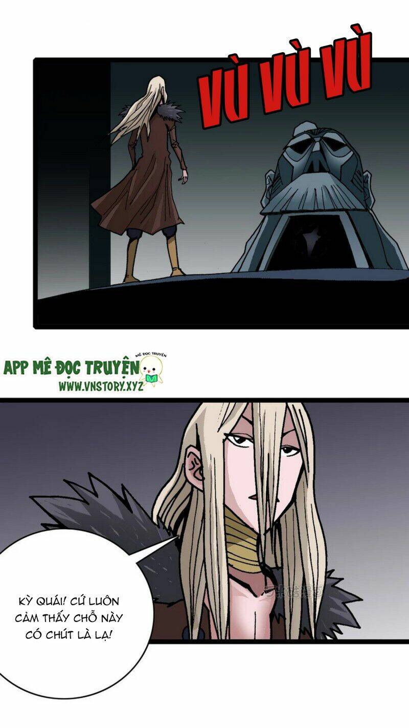 Thiếu Niên Siêu Năng Lực: Chapter 35