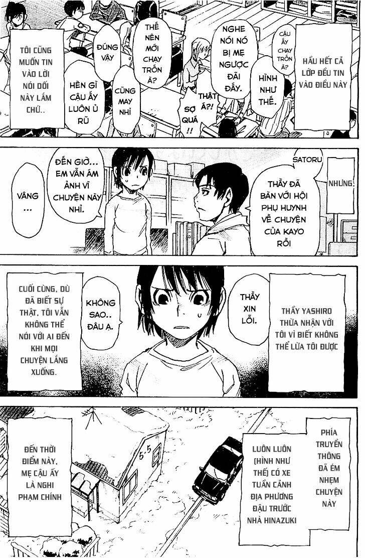 Boku Dake Ga Inai Machi: Chapter 13