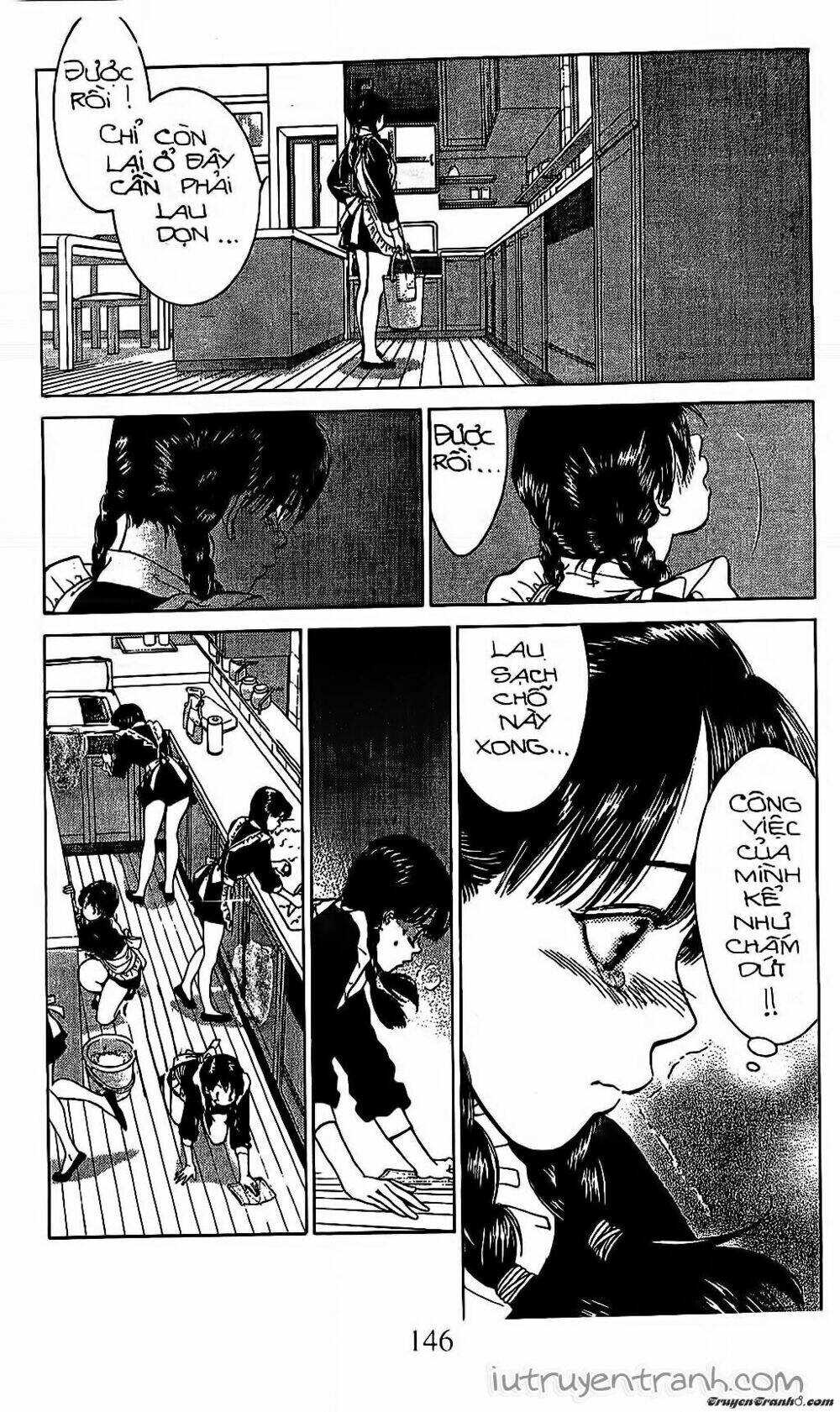Mirano Nhà Tôi: Chapter 141