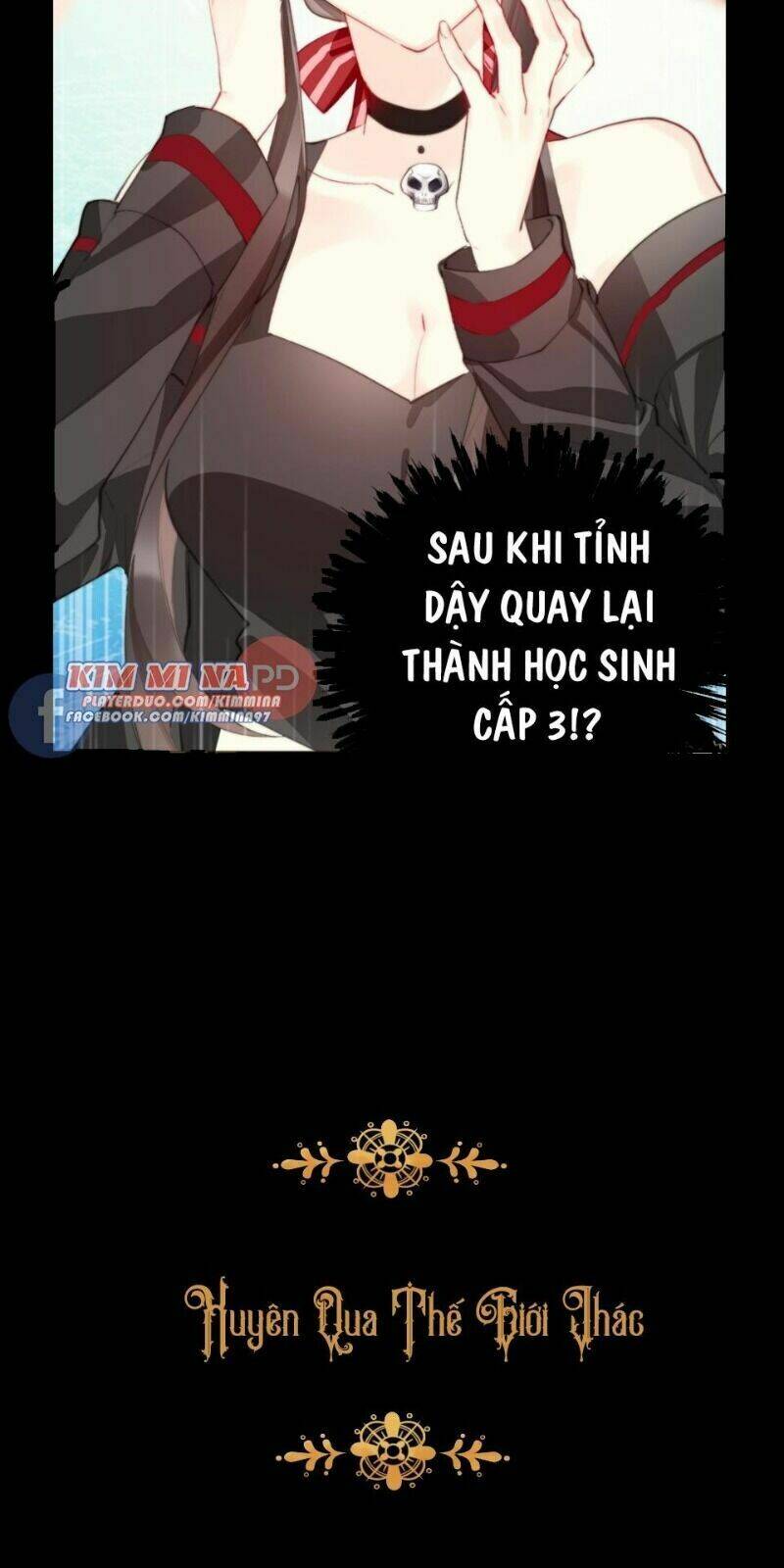 Tôi Bị Ép Trở Thành Vương Phi Khi Xuyên Tới Thế Giới Khác: Chapter 0