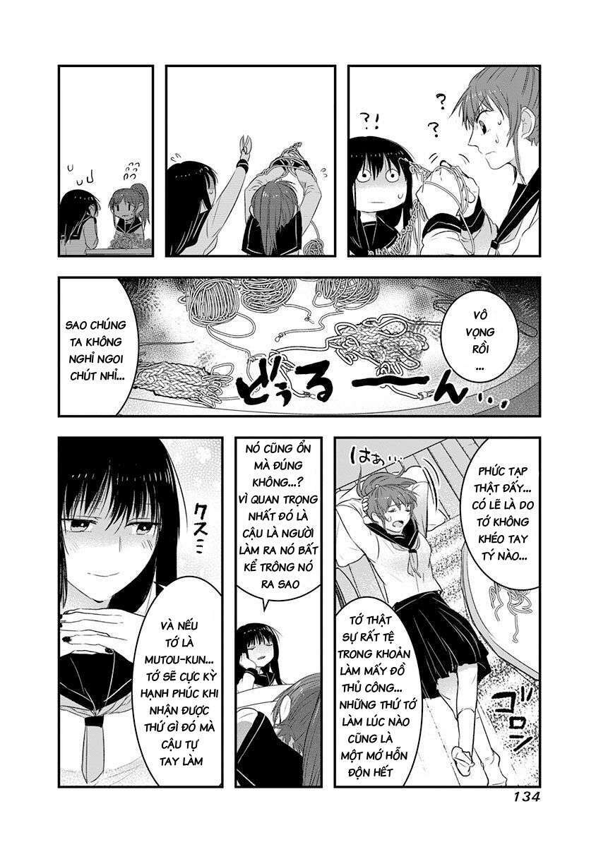 Kanojo Ni Awaseru Kao Ga Nai: Chapter 18