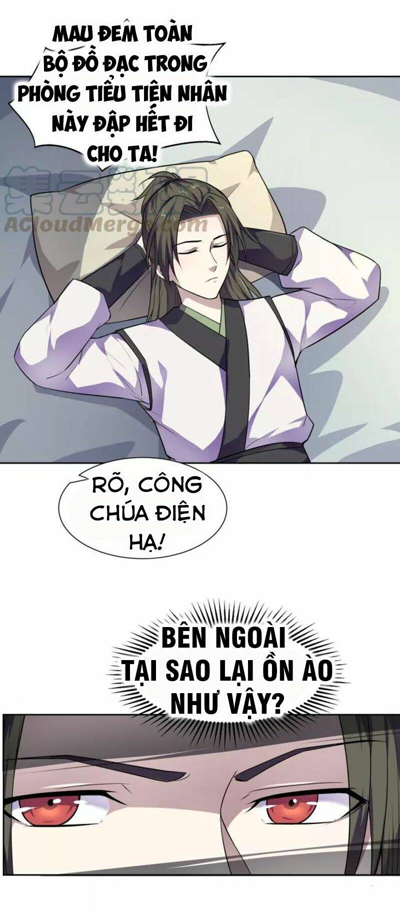 Nghịch Thiên Đại Thần: Chapter 73