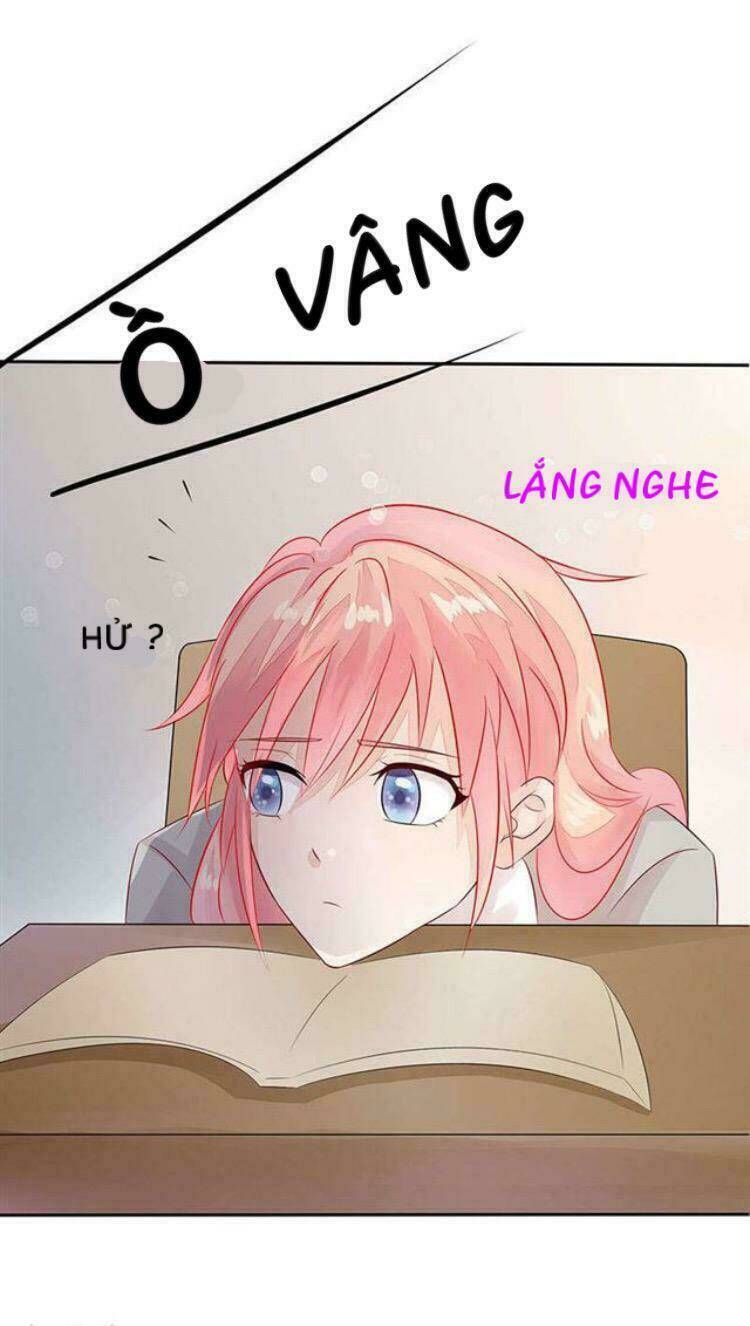 Băng Sơn Học Trưởng Không Được Chọc: Chapter 3