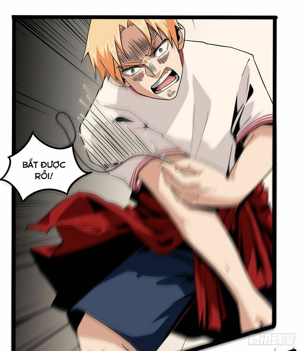 Trùng Lãnh Quái Đàm: Chapter 4