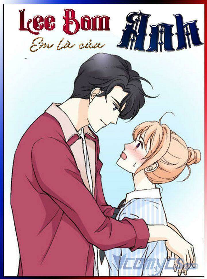 Lee Bom, Em Là Của Anh: Chapter 47