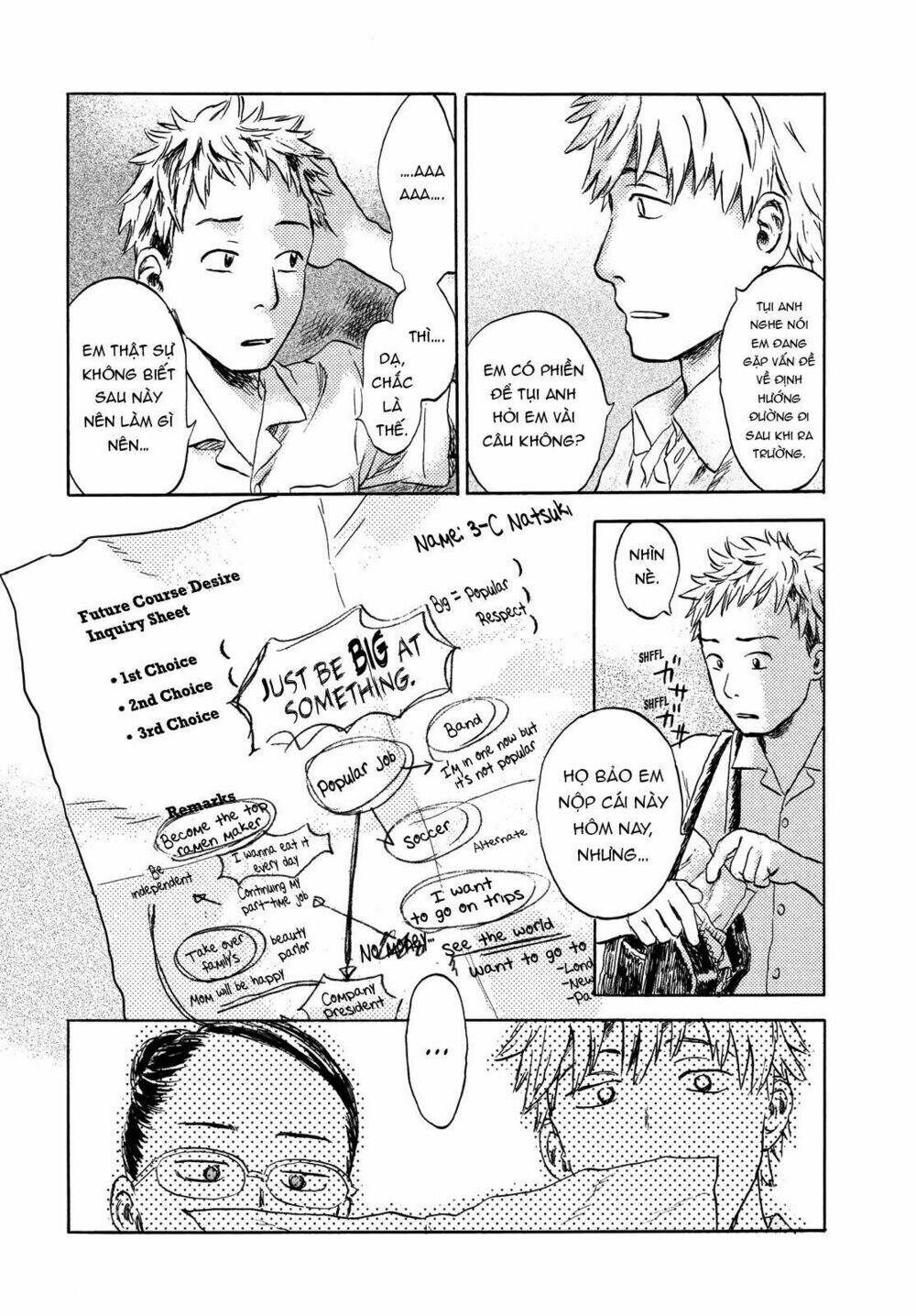 Neko Ga Nishi Mukya: Chapter 1