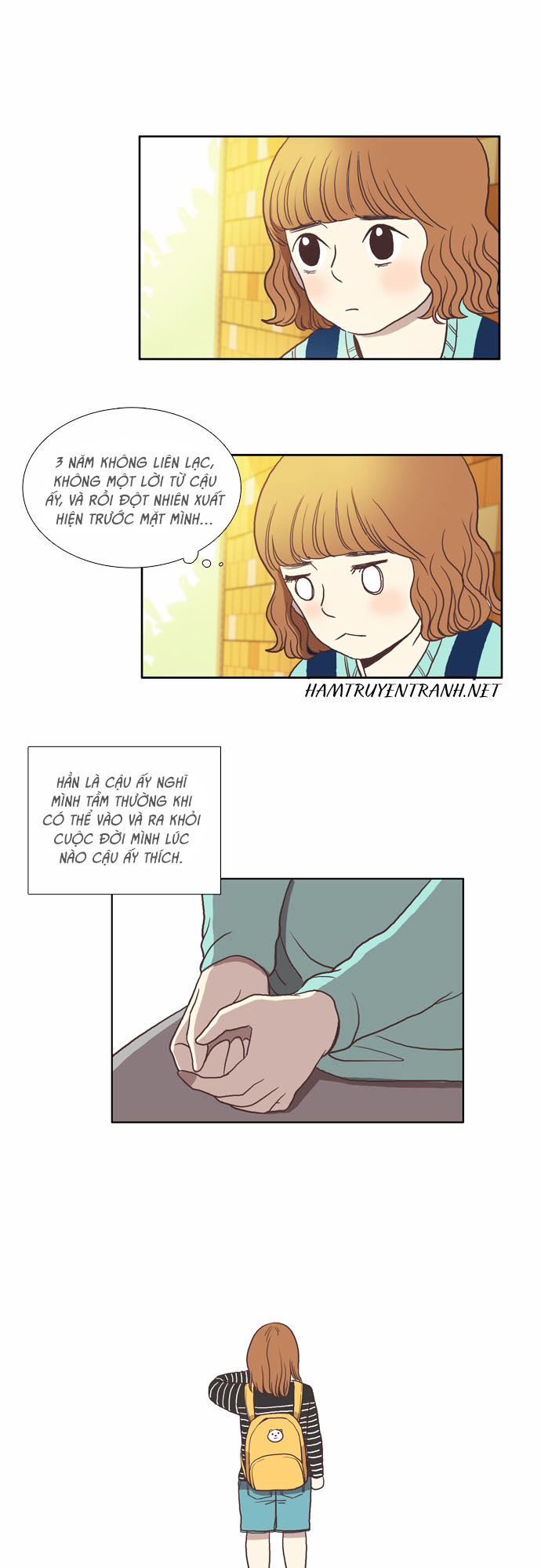 Thế Giới Con Gái: Chapter 6